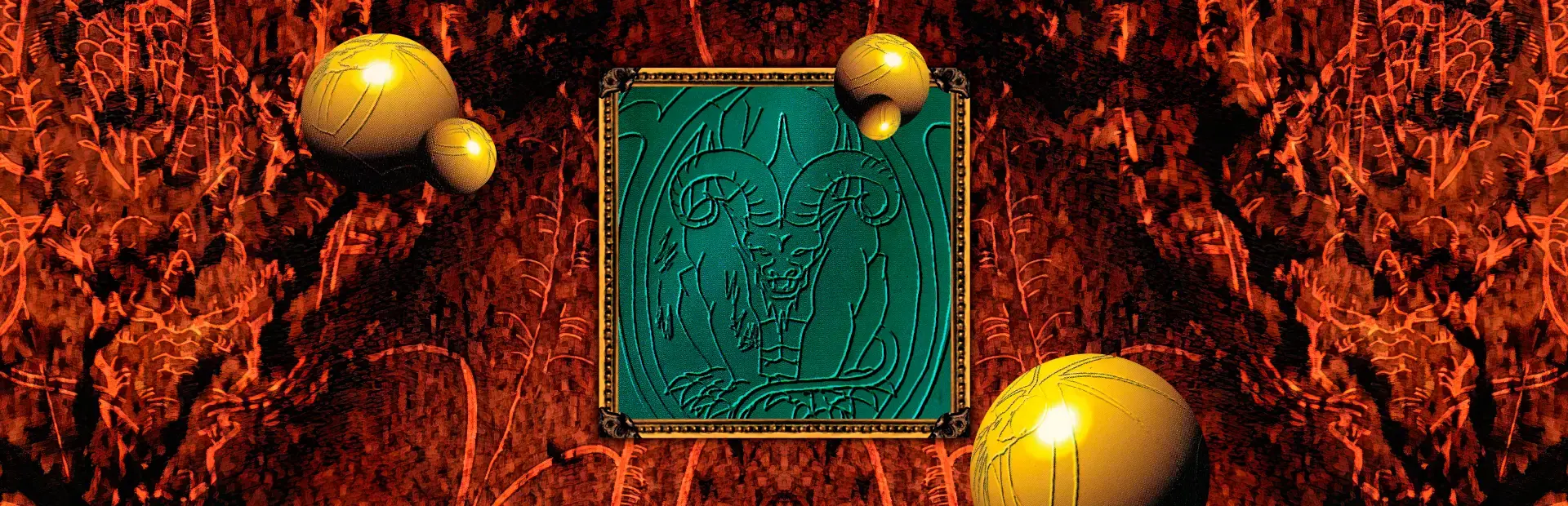 King's Field background