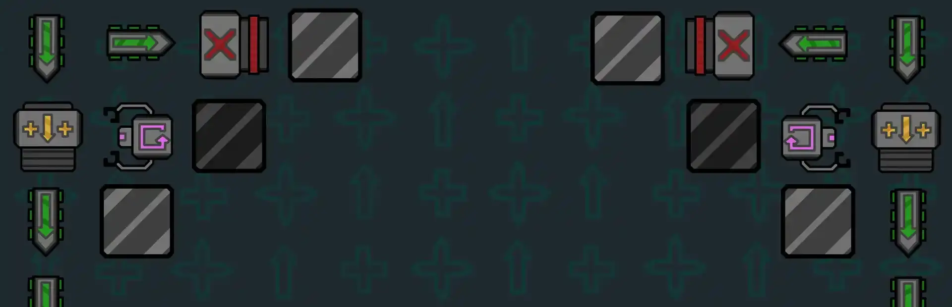 Dumb Little Robots background