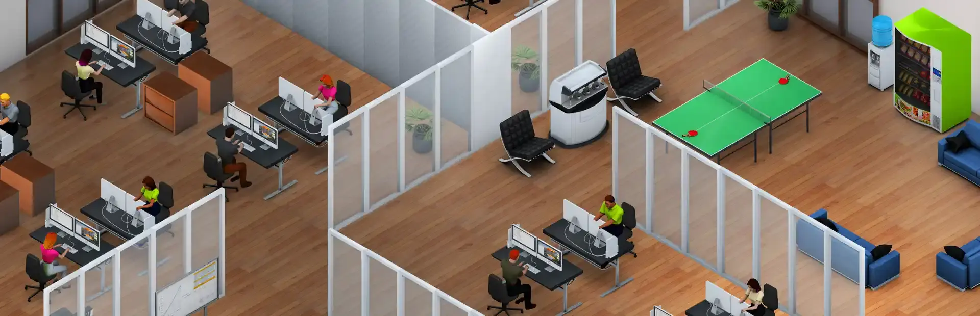 Startup Company background