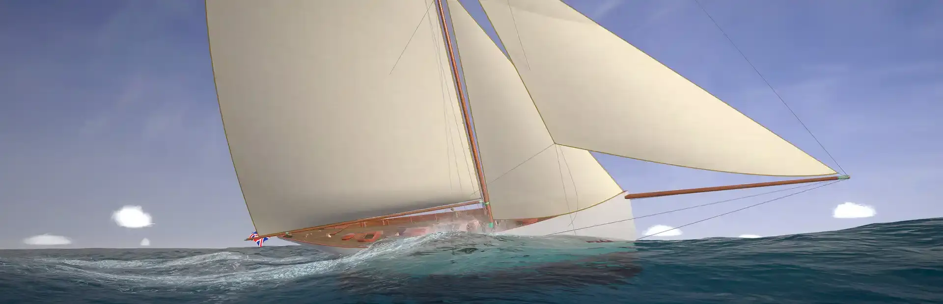 Sailaway III background