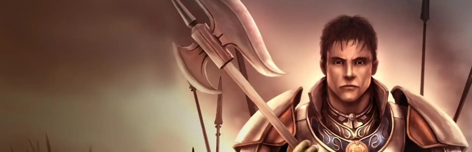 Kohan II: Kings of War background