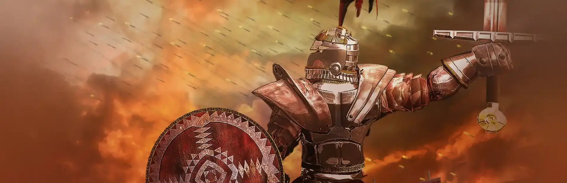 Warrior Kings background