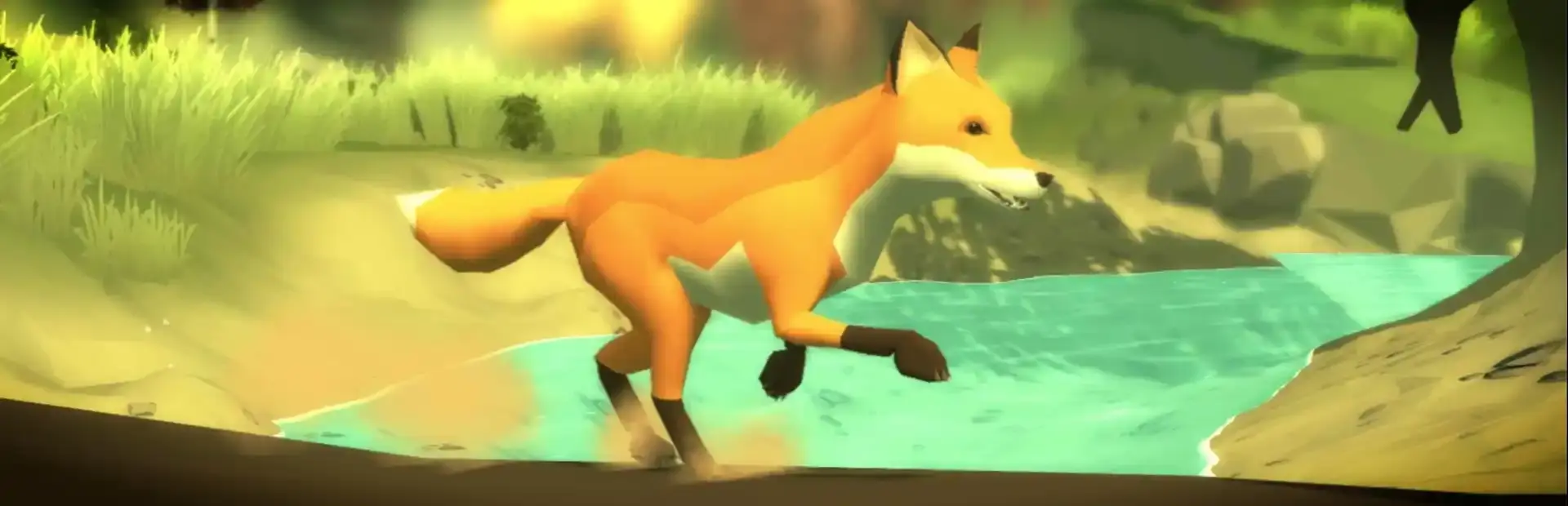 Foxen Island background
