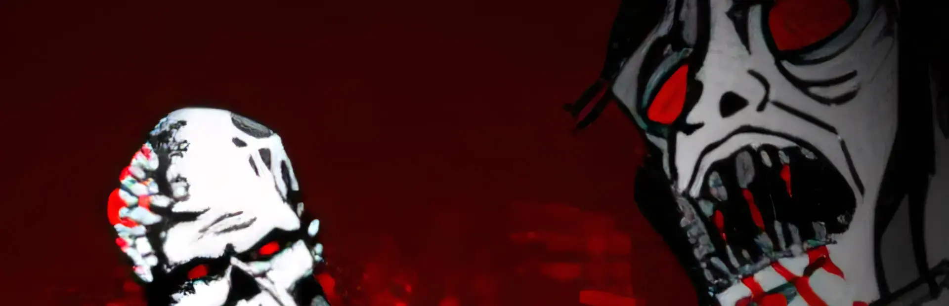 Dark Days background