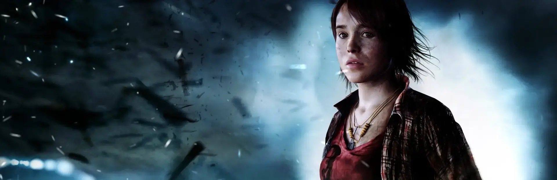 Beyond: Two Souls - Special Edition background