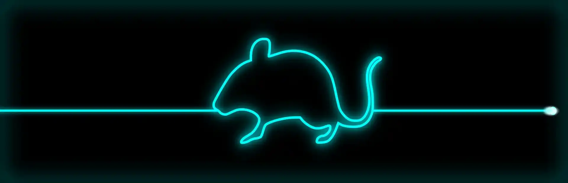 Whiskers & Tail background