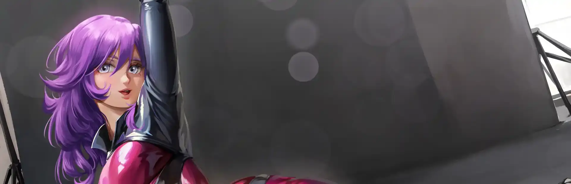 Sex Latex background