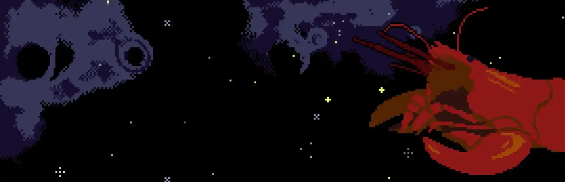 Lobstar: Arcade Version background