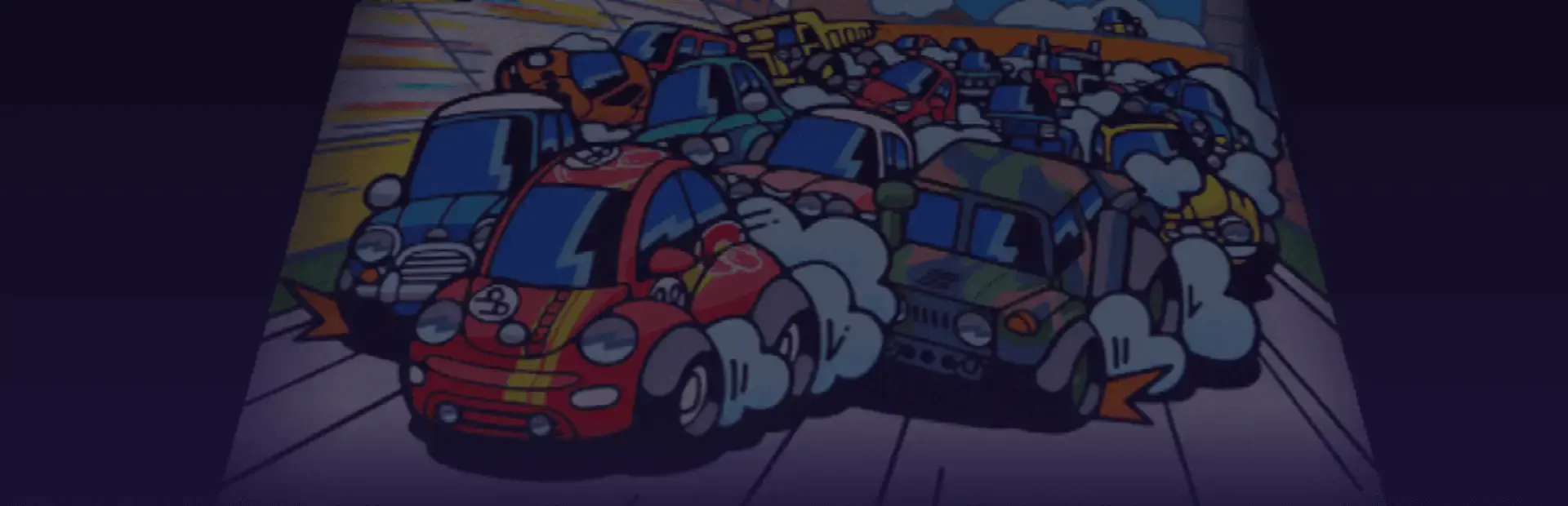 Penny Racers background