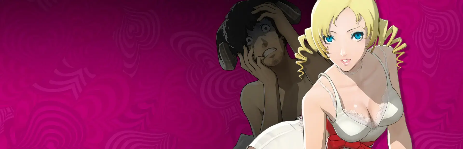 Catherine background