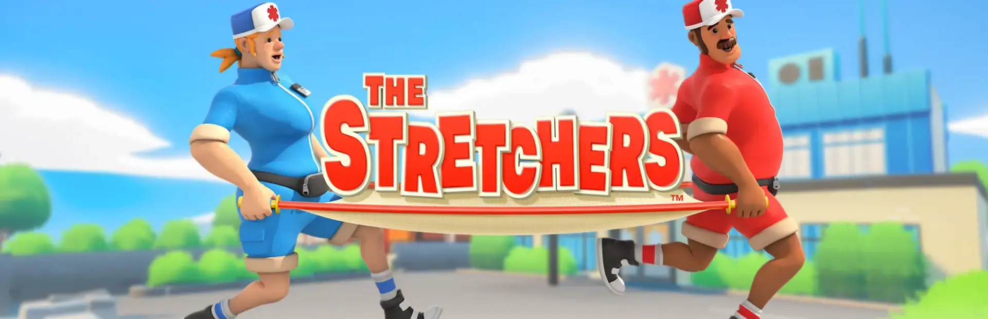 The Stretchers background