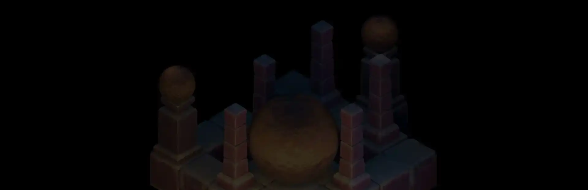 Balls and Dungeons background