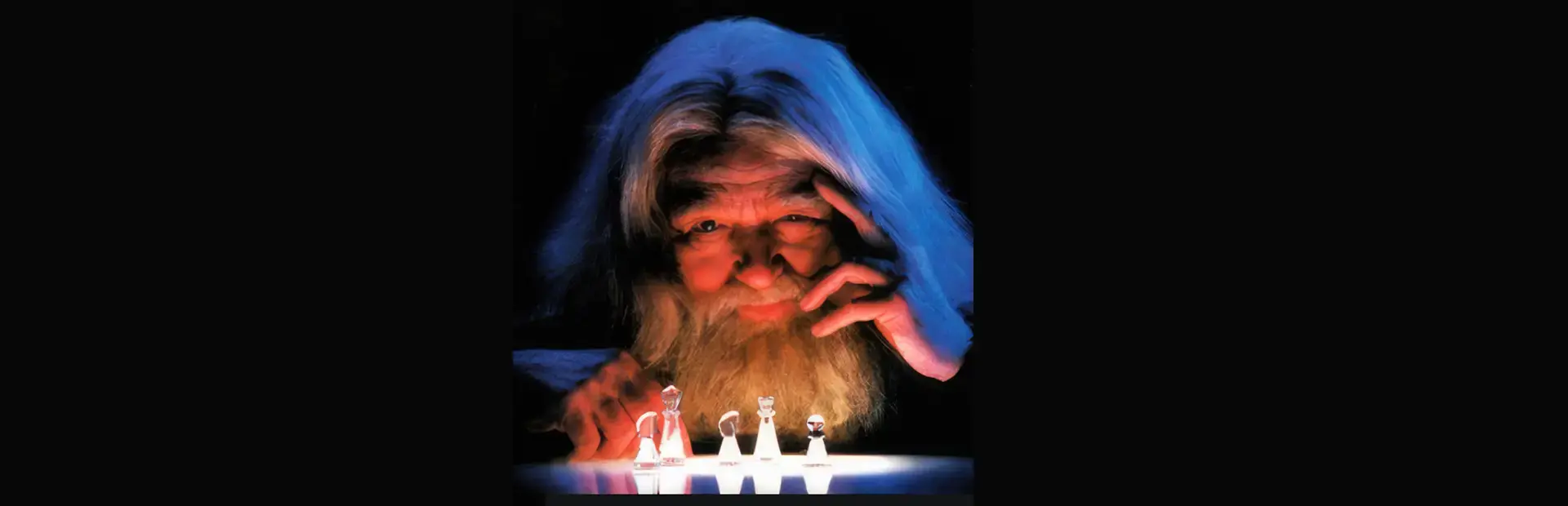 The Chessmaster background