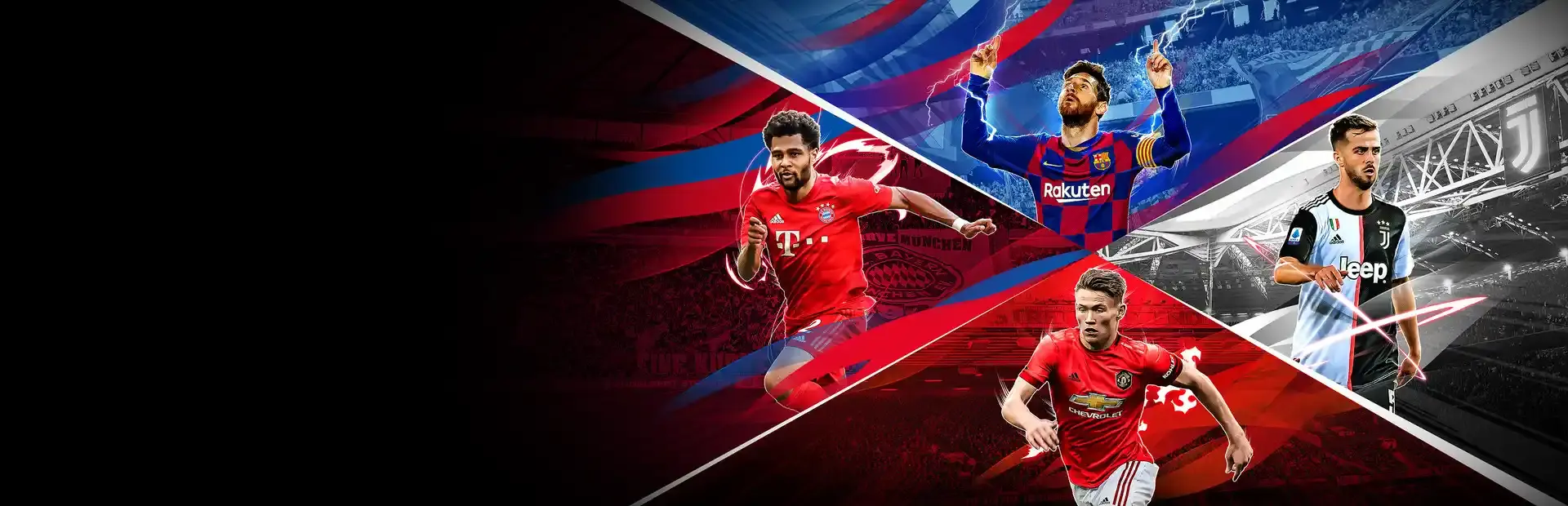 eFootball PES 2020 background