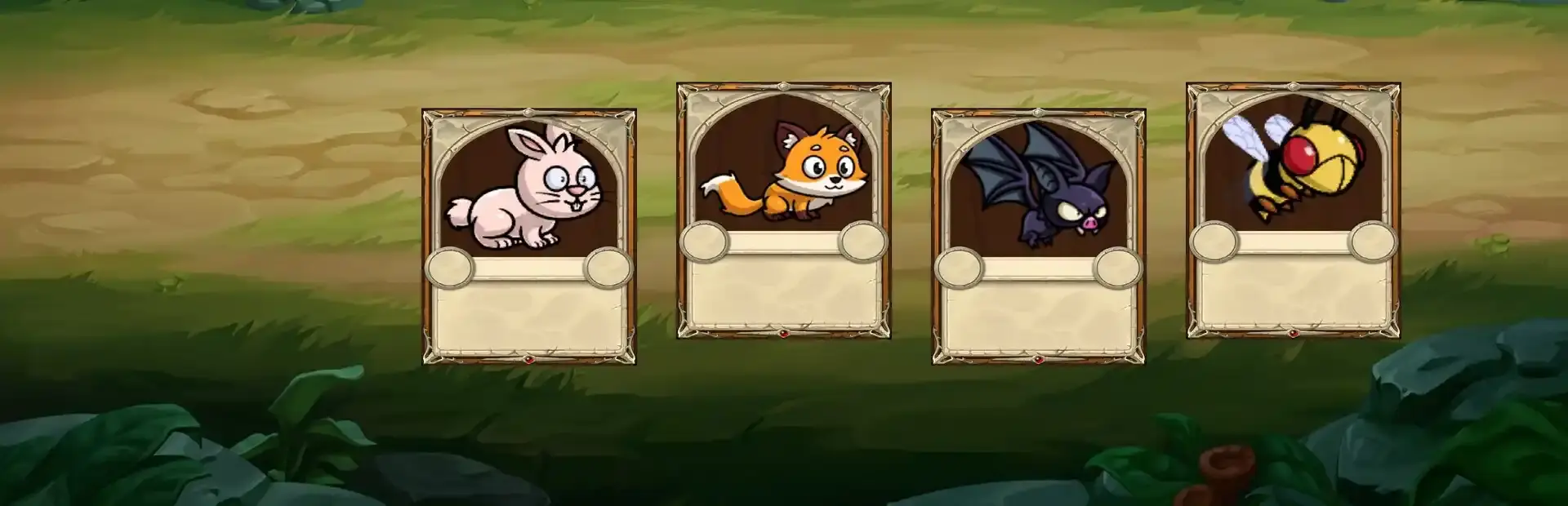 Memory Adventures in the Jungle background