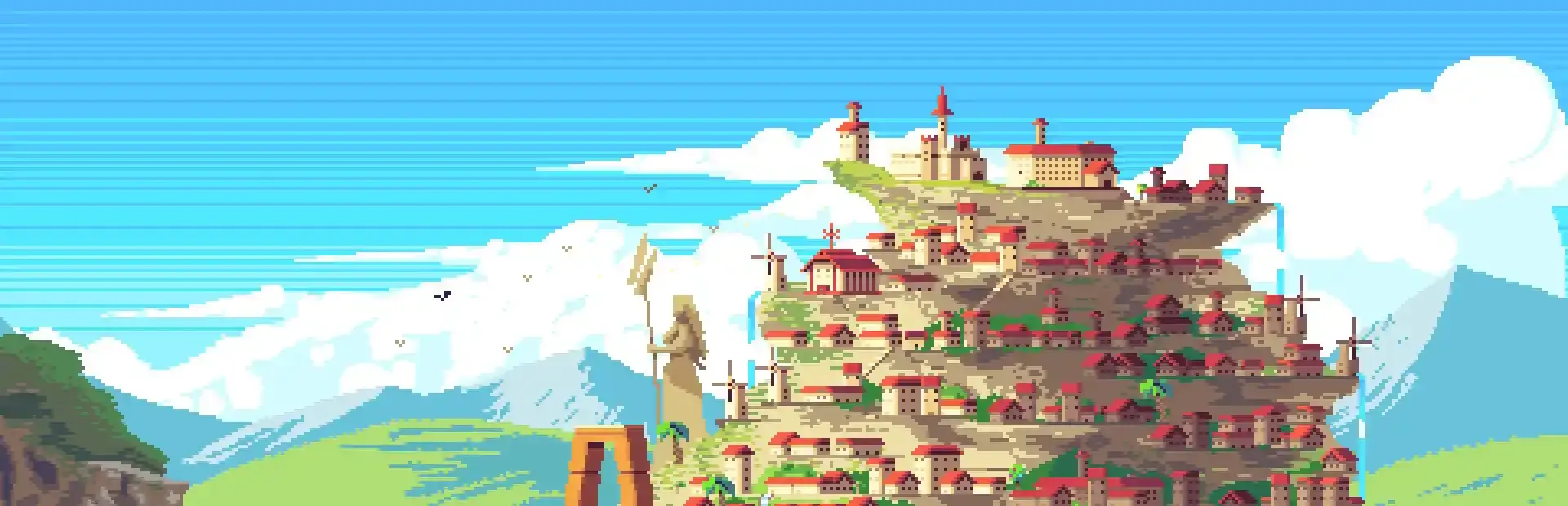 LakeSide background