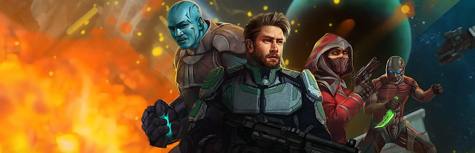 Stellar Tactics background