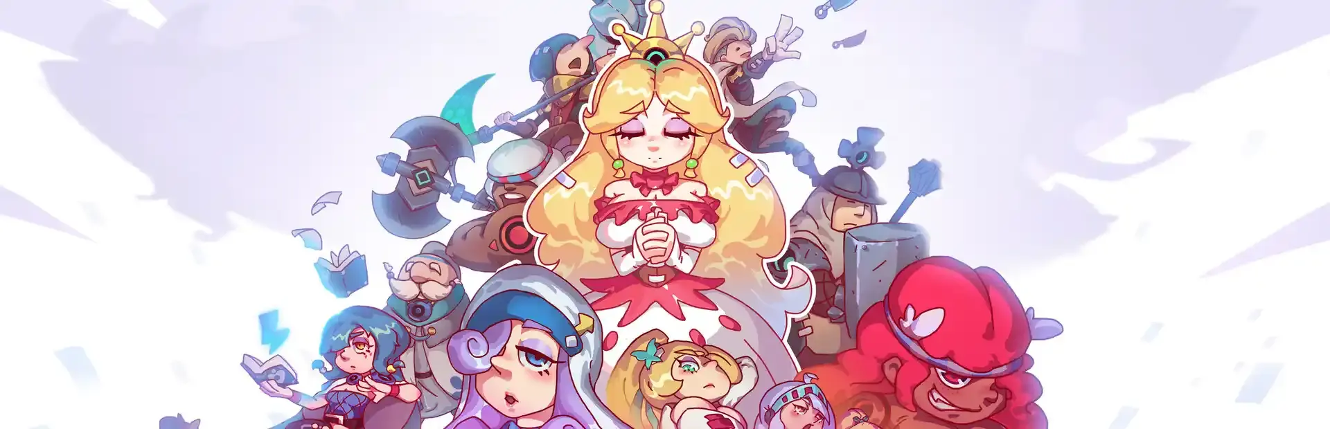 Brave's Rage background