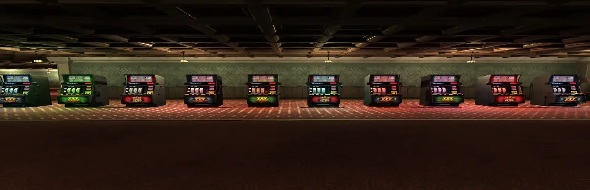 Casino Tycoon Simulator background