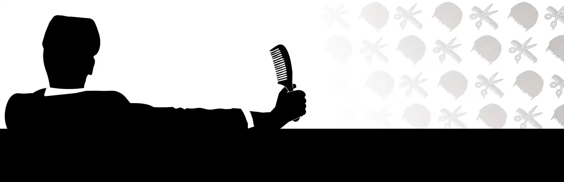 Corporate Cut: The Hair-Raising Adventure of an Office Employee background