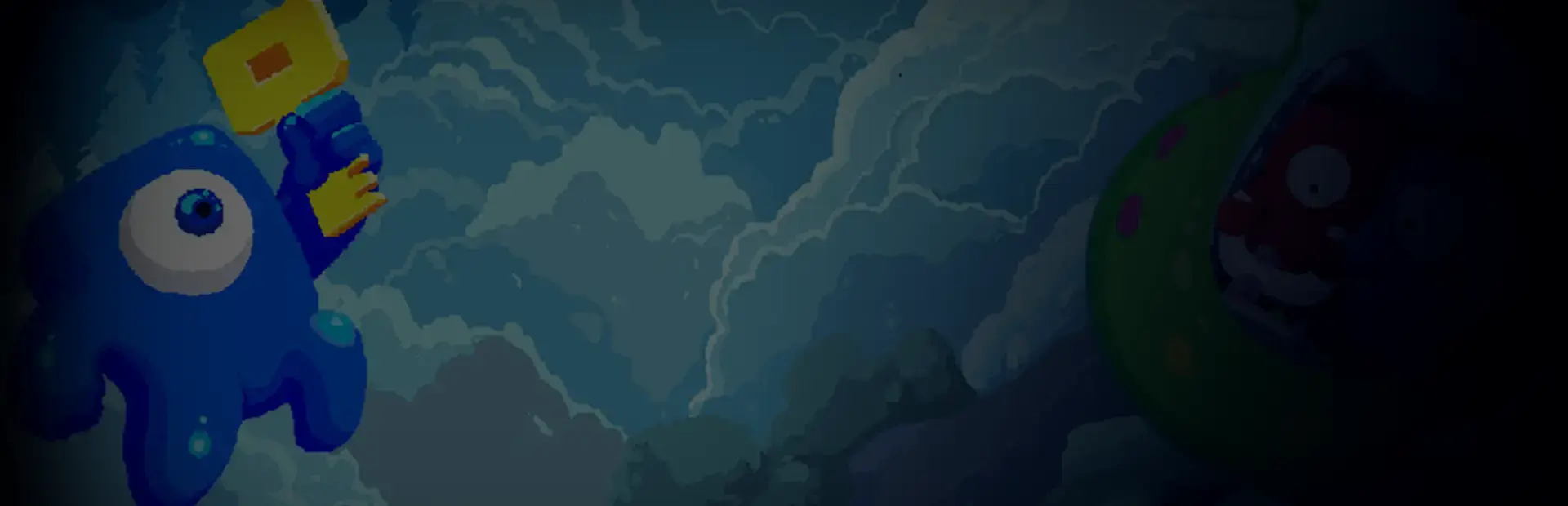 Gravity Den background