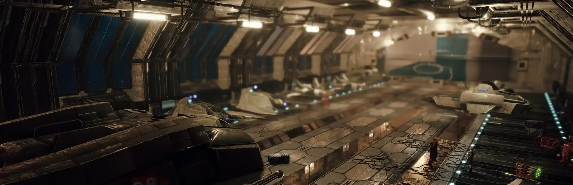 Starfighter Origins background