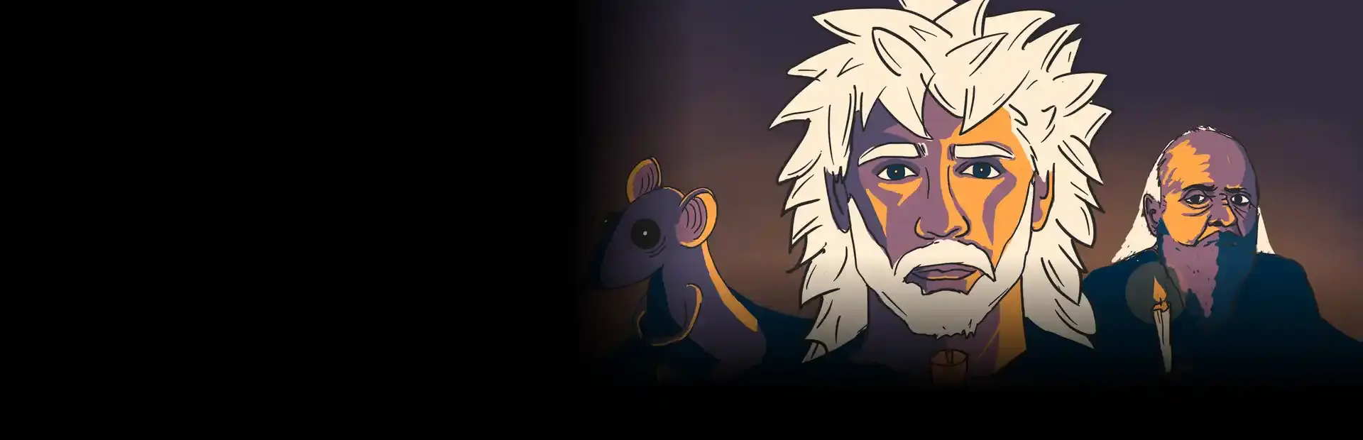 The Count of Monte Clicker background