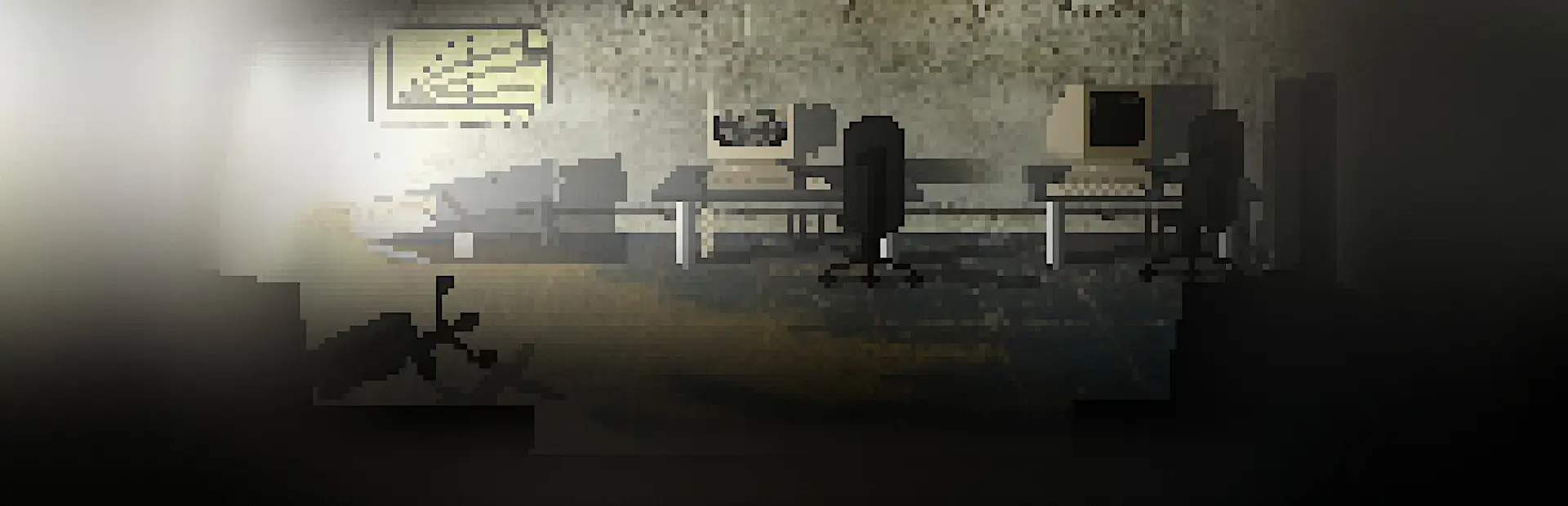 Don't Escape 2 background