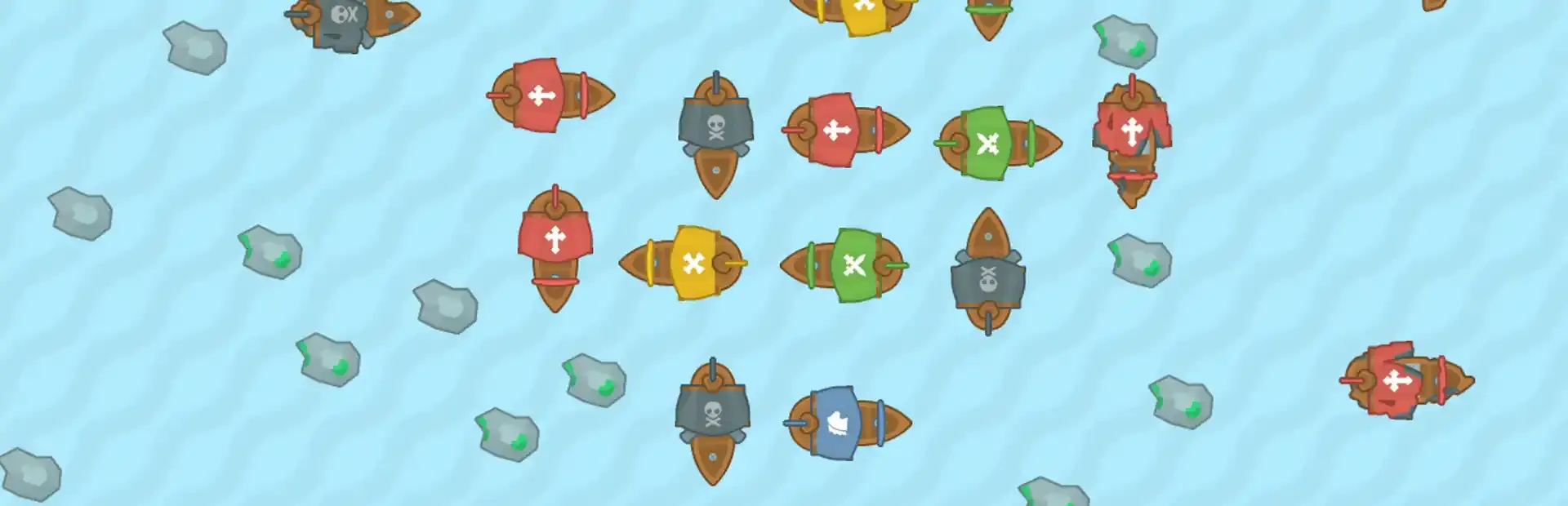Pirate Jam background