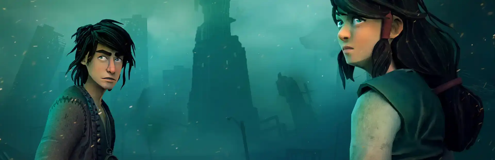 The Great C background