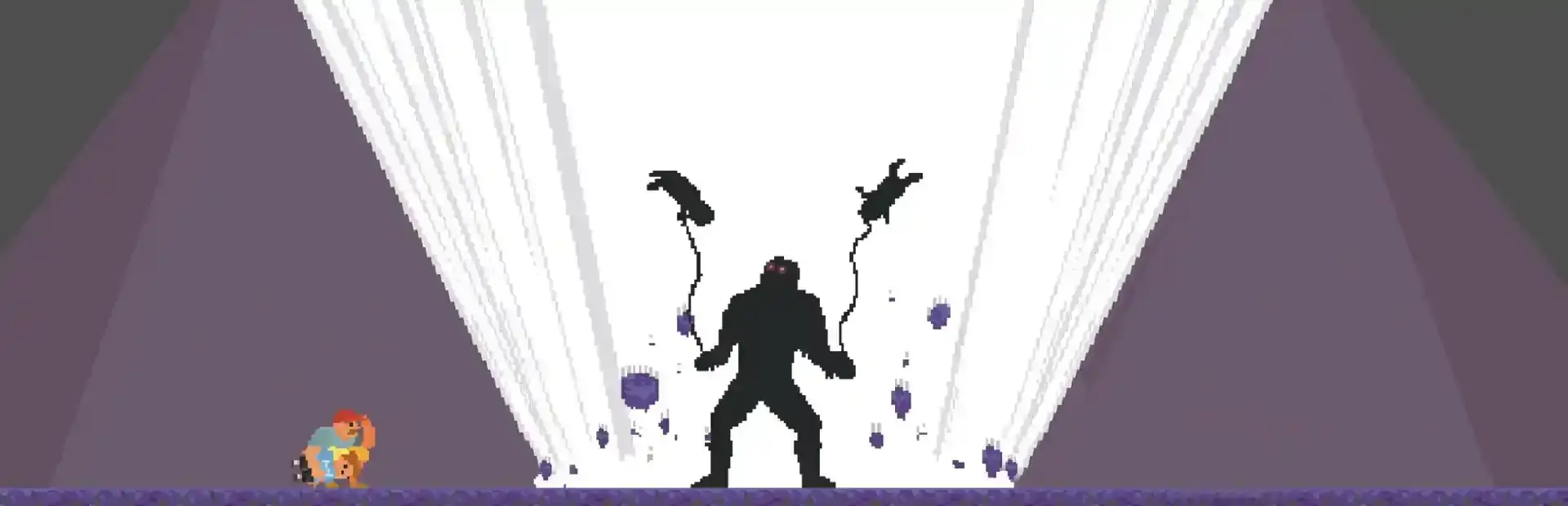 Dad Quest background