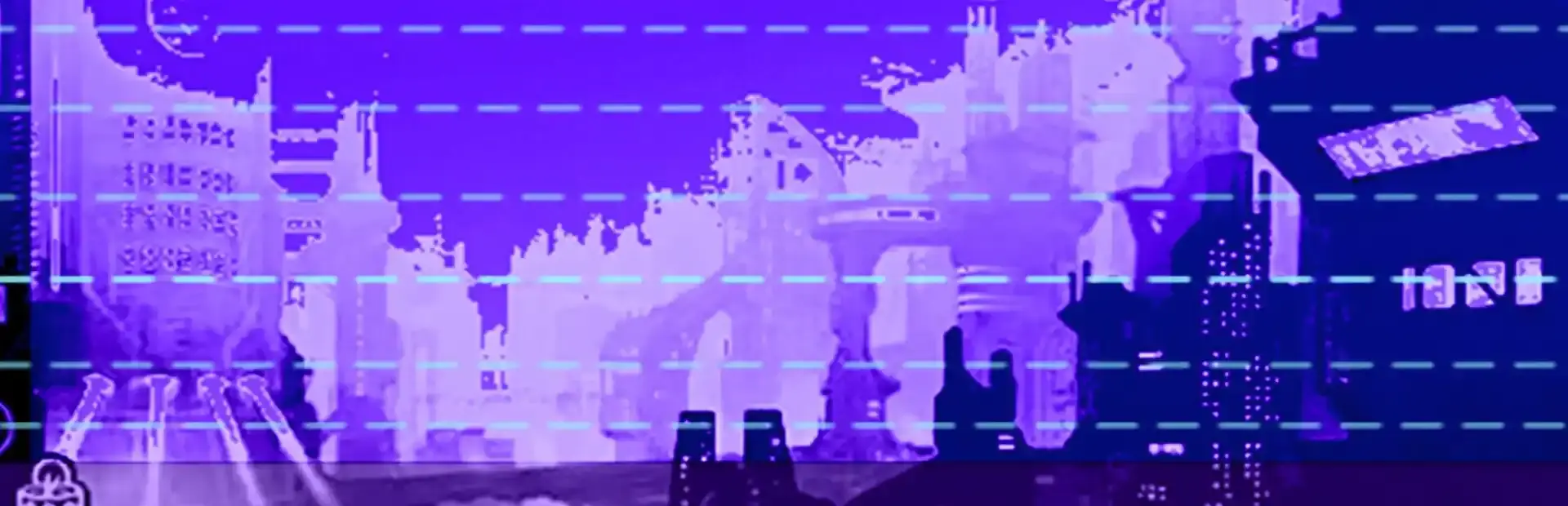 Parkour Assassin: Sprint Run background