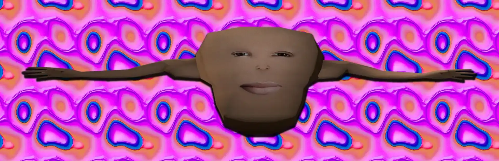 Vapor Strange background