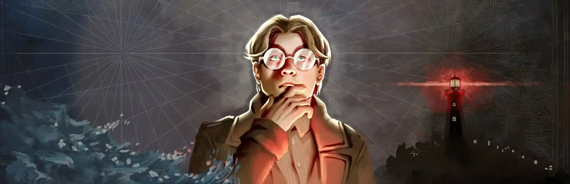 Inspector Schmidt: The Ebbing - Prologue background