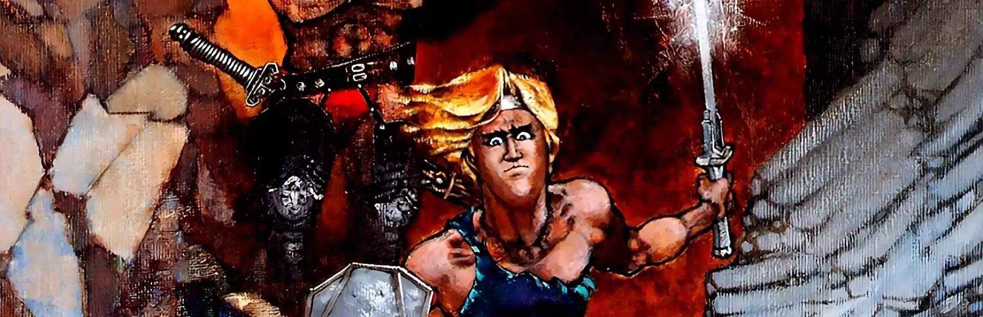 Trojan background