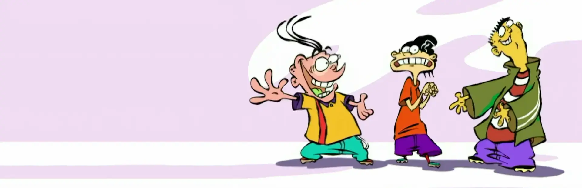 Ed, Edd n Eddy: Jawbreakers! background