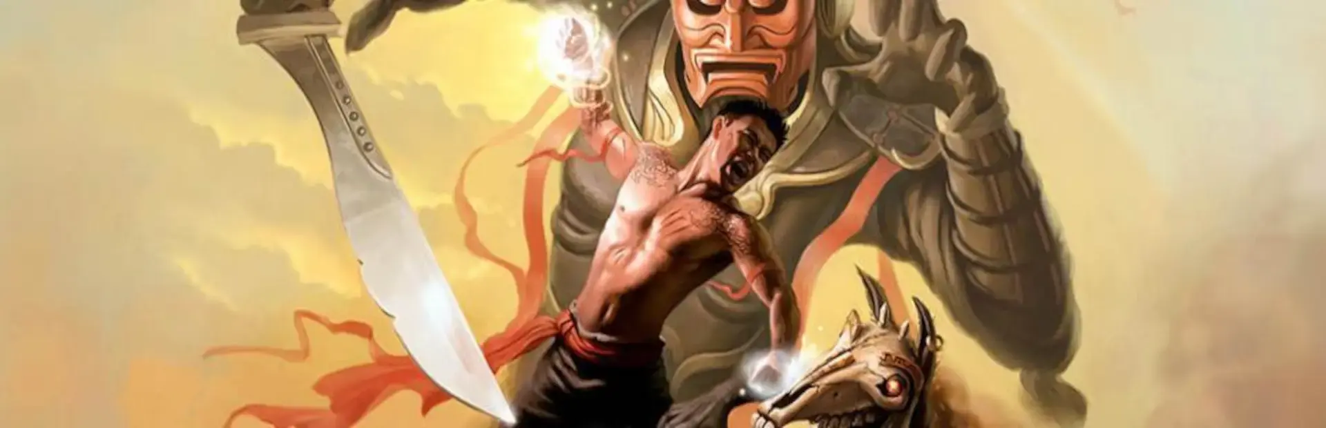 Jade Empire: Limited Edition background
