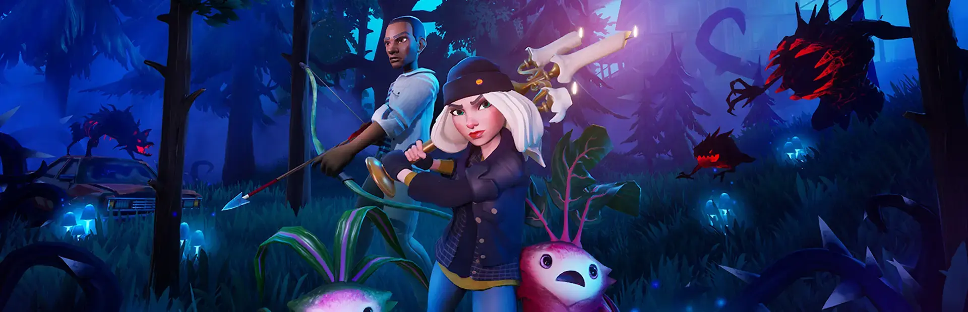 Drake Hollow background
