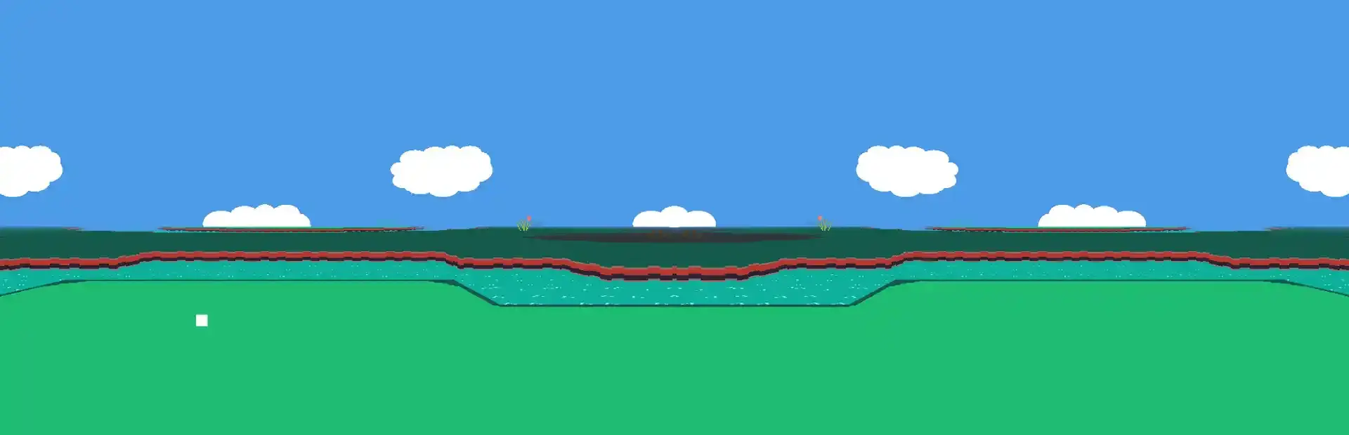 Damien Crawford's Golf Experience 2022 background