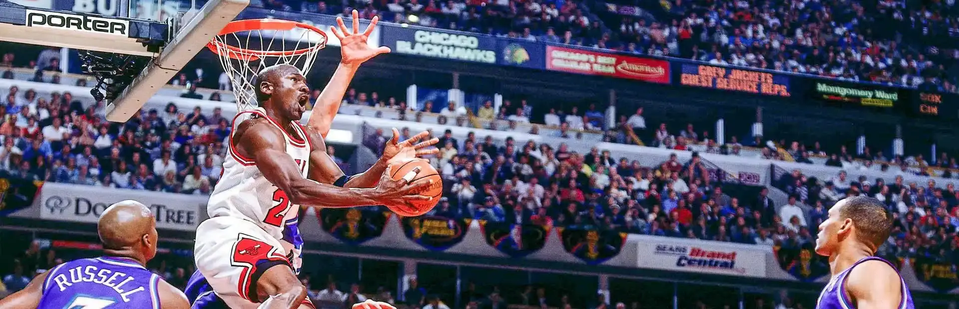 NBA Live 97 background