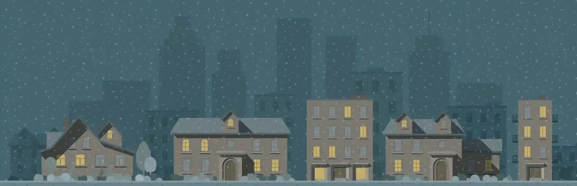 Cold Wind background