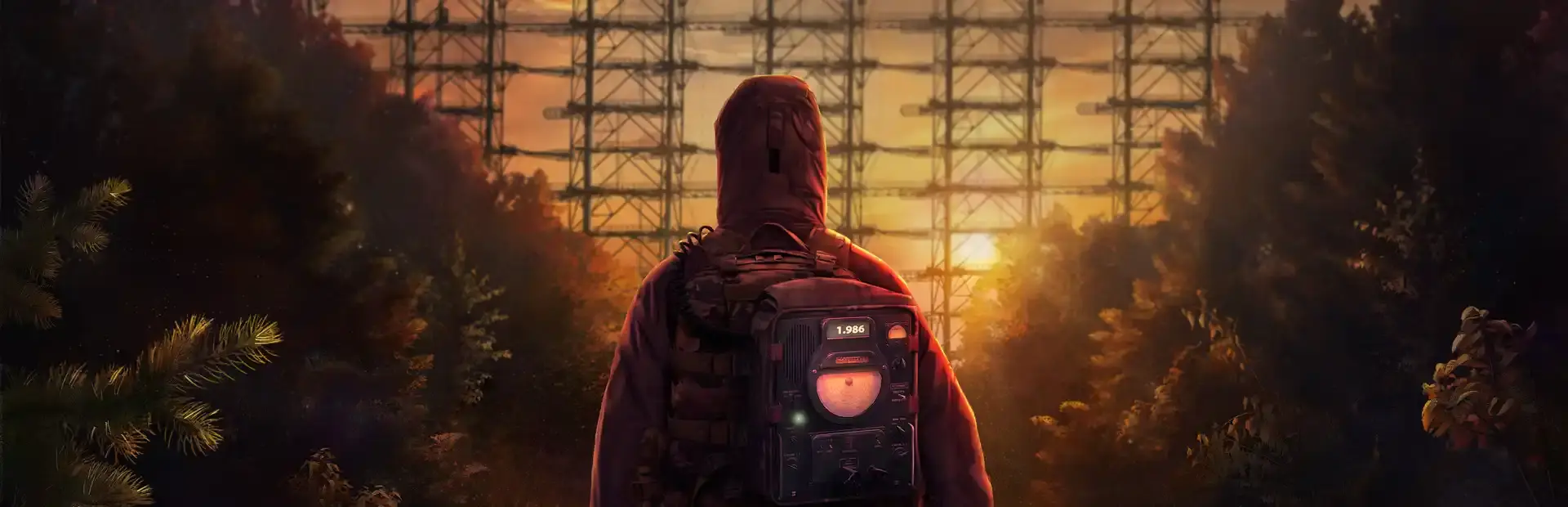 Frequency: Chernobyl background