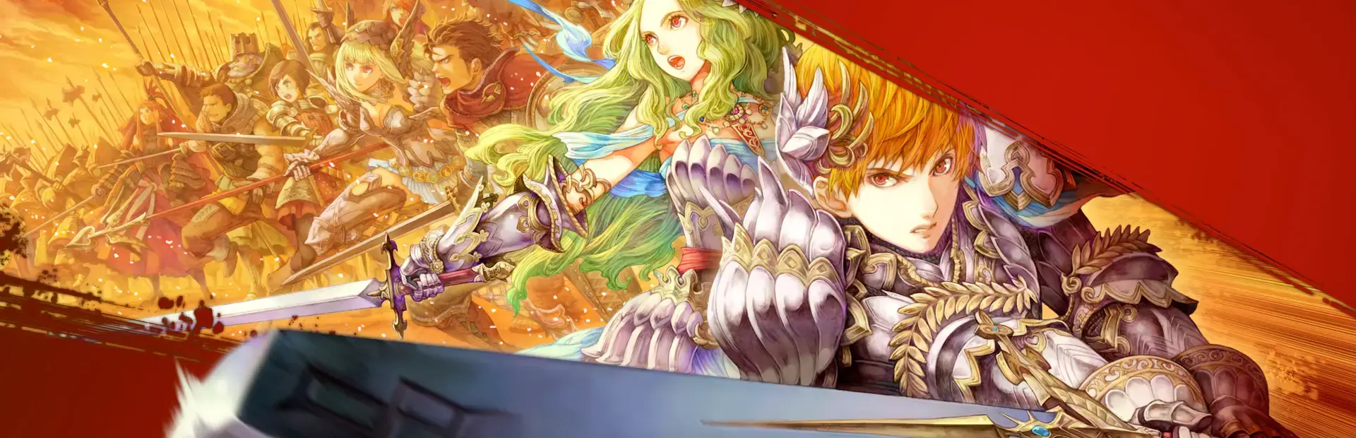 Zangeki no Reginleiv background