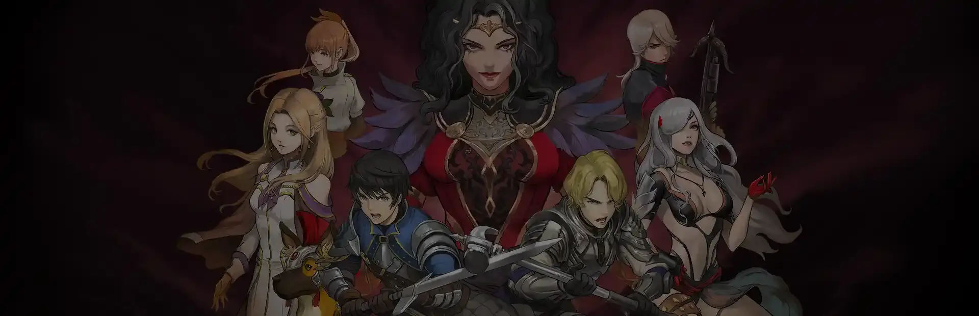 Rise Eterna II background