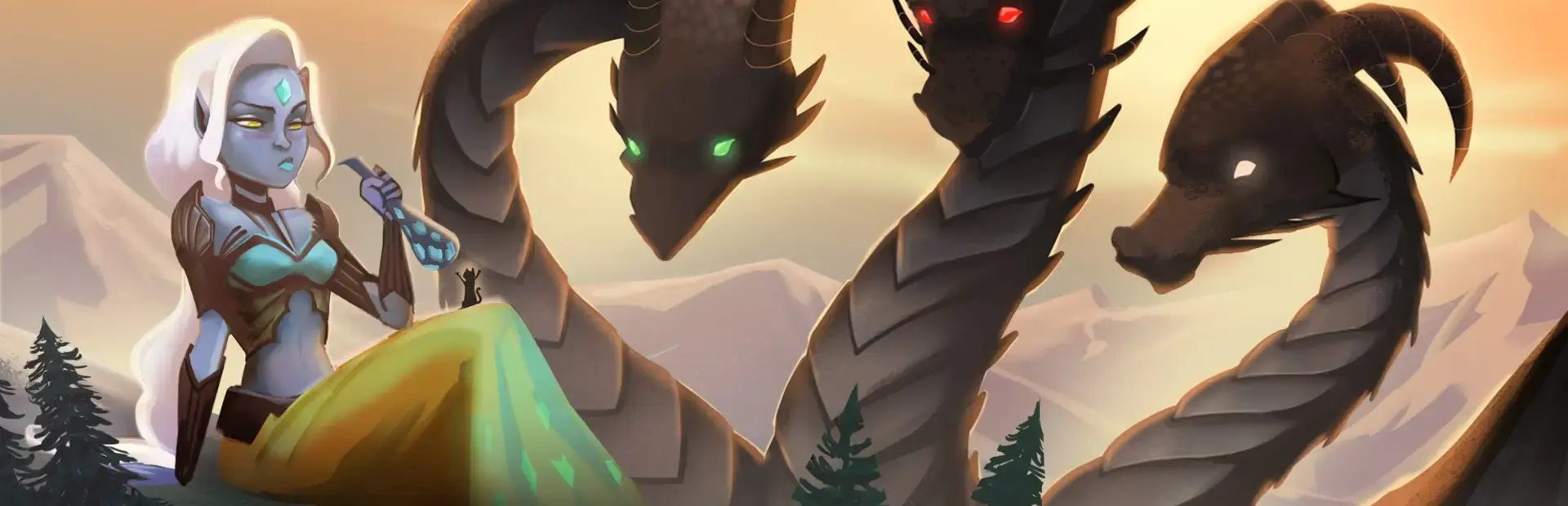 RuneScape: Idle Adventures background