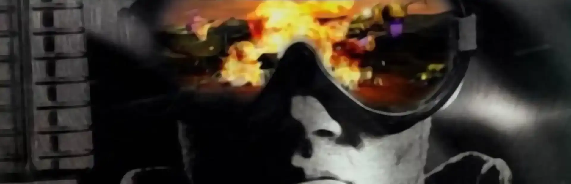 Command & Conquer background