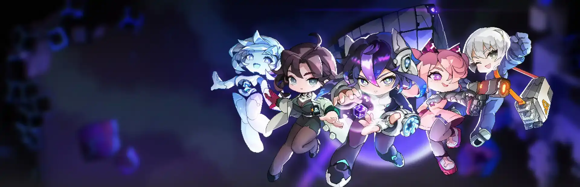 Ascend to Zero background