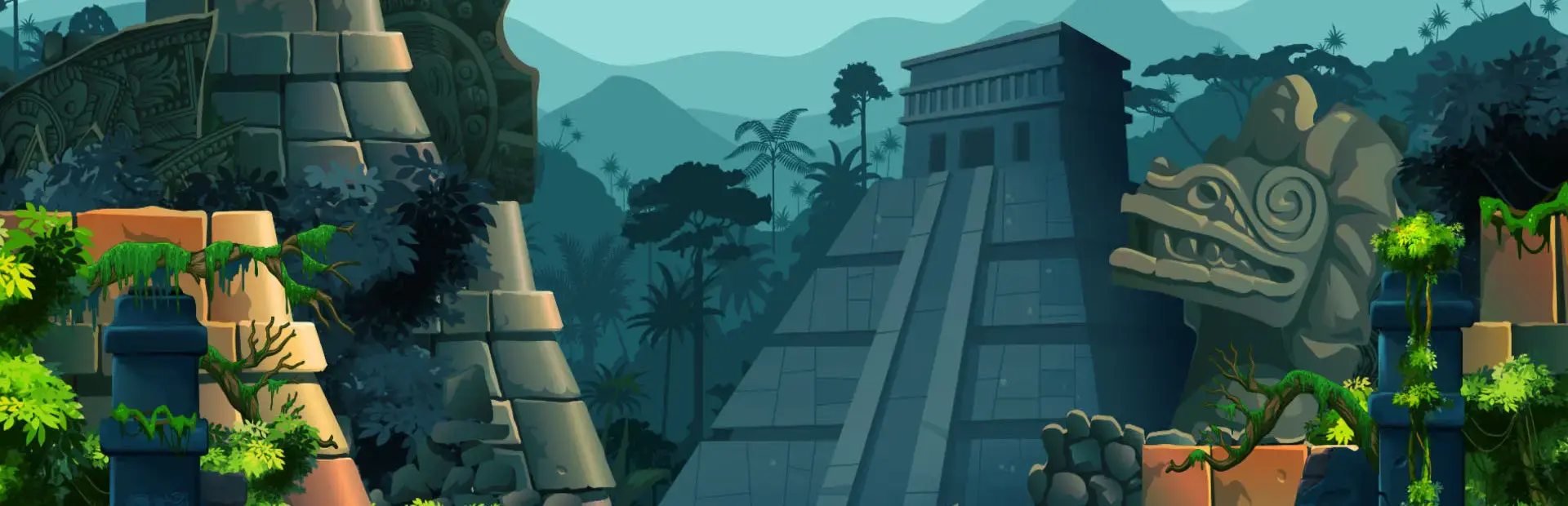 Montezuma's Revenge background