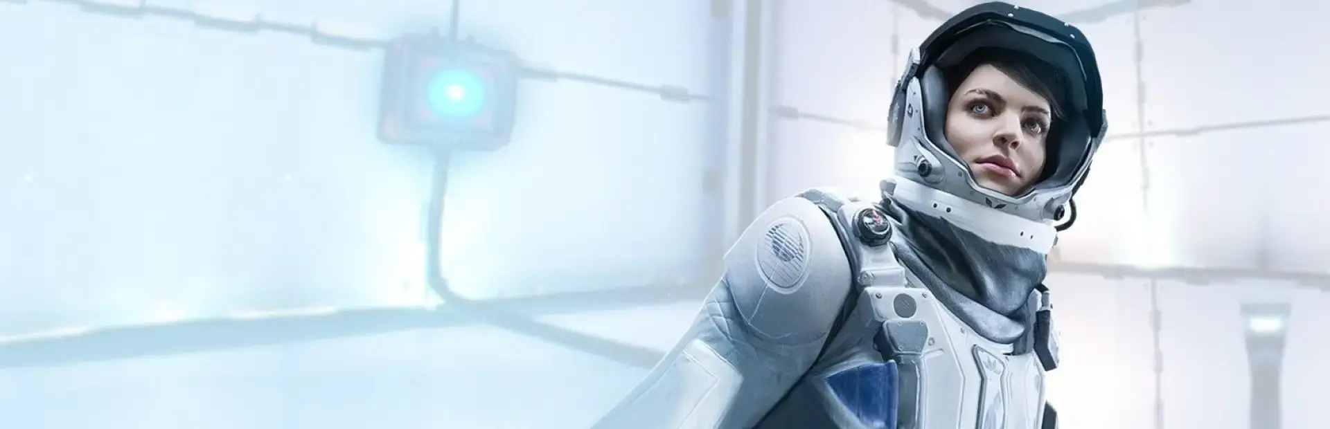 The Turing Test: Collector's Edition background