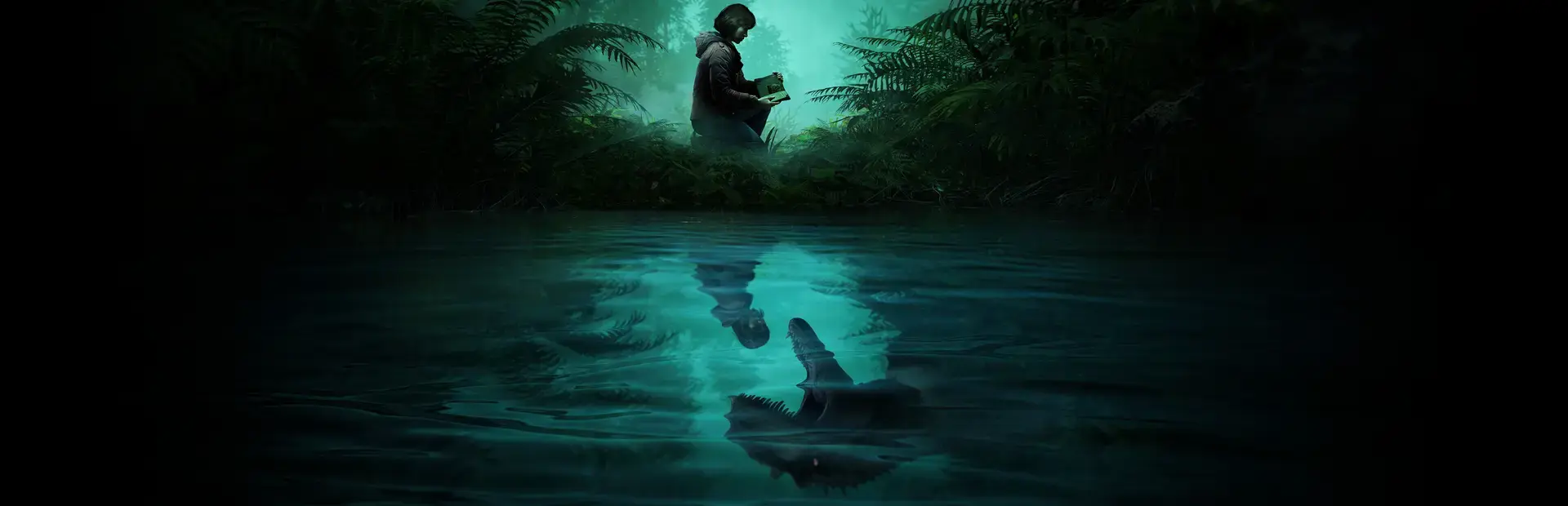 The Lost Wild background